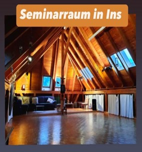 Seminarraum Ins, Familienaufstellung Agnes Buchmann