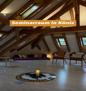 Seminarraum Köniz, Familienaufstellung Agnes Buchmann